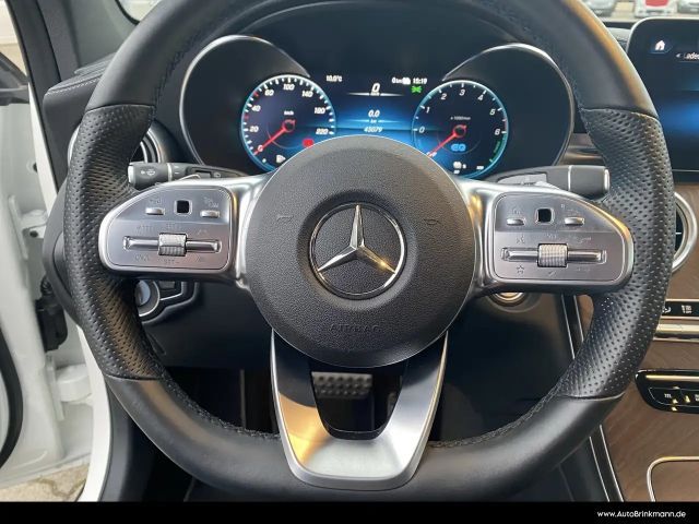 Mercedes-Benz GLC 300 4MATIC AMG Line