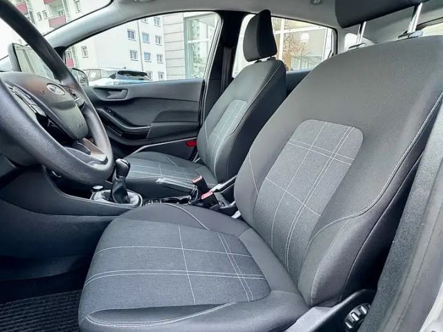 Ford Fiesta Cool & Connect