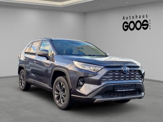 Toyota RAV4 4x2 Hybride Team D