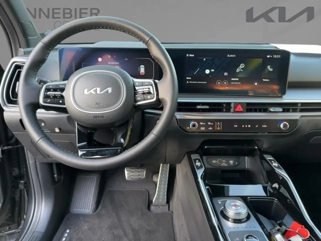 Kia Sorento Vierwielaandrijving