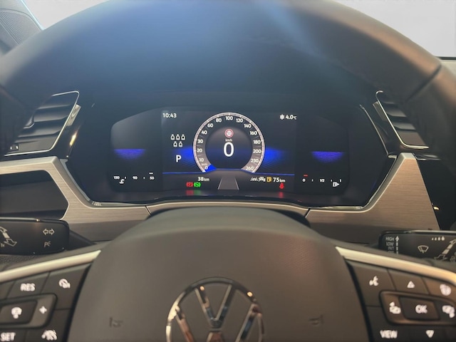 Volkswagen Touran 1.5 TSI DSG R-Line