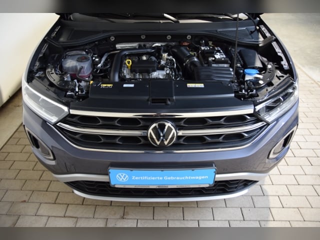 Volkswagen T-Roc Cabriolet Move