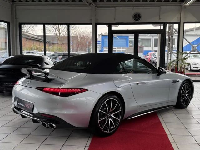 Mercedes-Benz AMG SL °Burmester°Distr HUD°