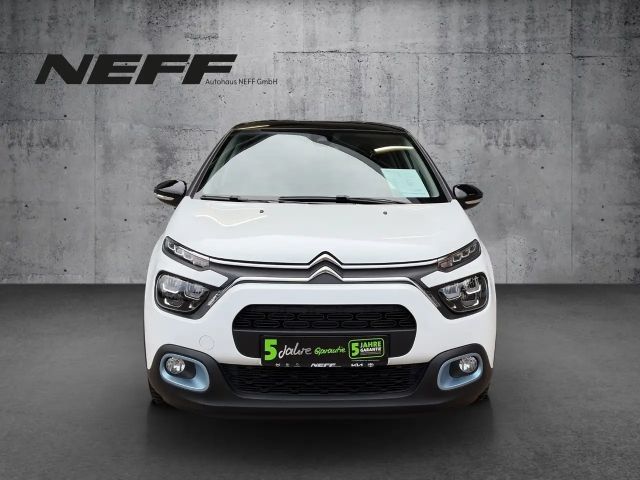Citroën C3 110PS Automatik Elle LED | NAV | SHZ | TEM