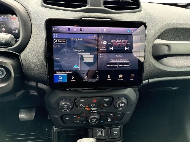 Jeep Renegade Altitude Hybrid