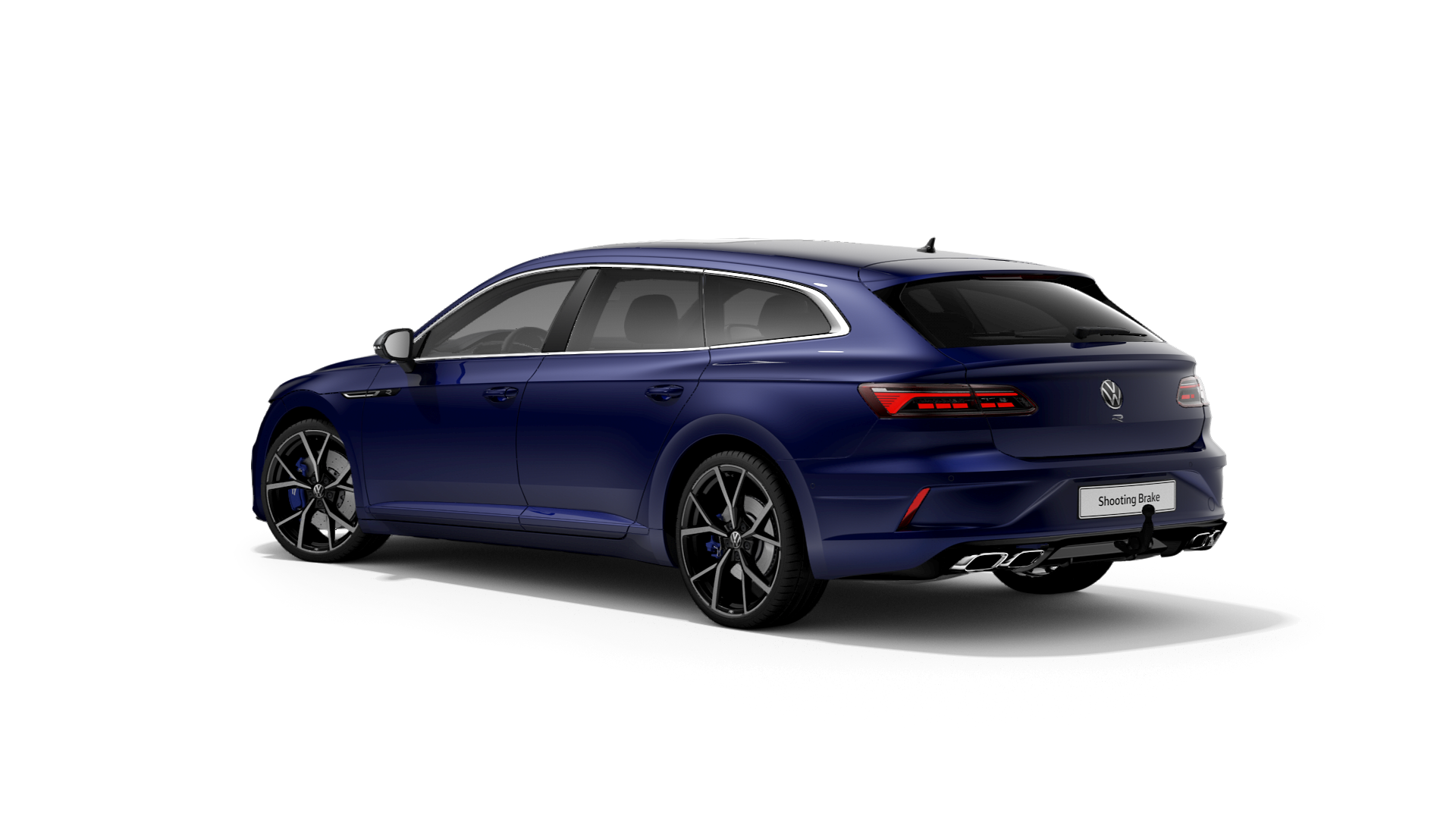 Volkswagen Arteon Shooting Brake 2.0 TSI