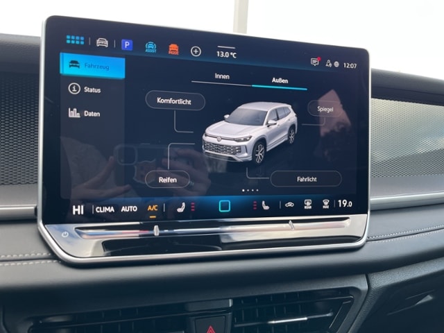 Volkswagen Tayron 1.5 eTSI DSG