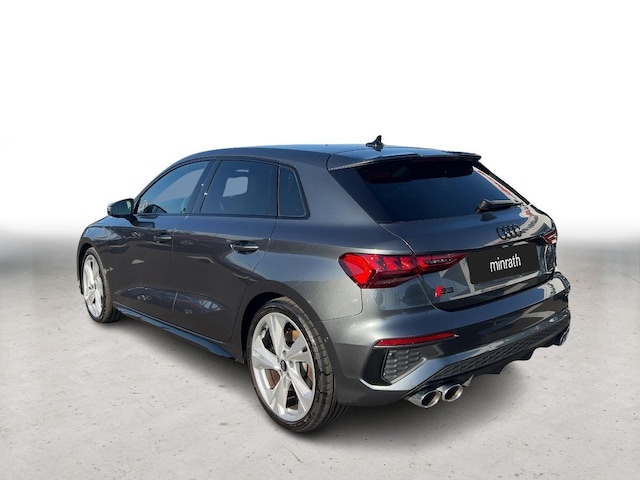 Audi S3 Quattro S-Tronic Sportback