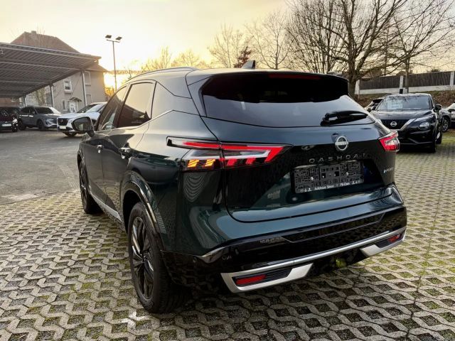 Nissan Qashqai Tekna