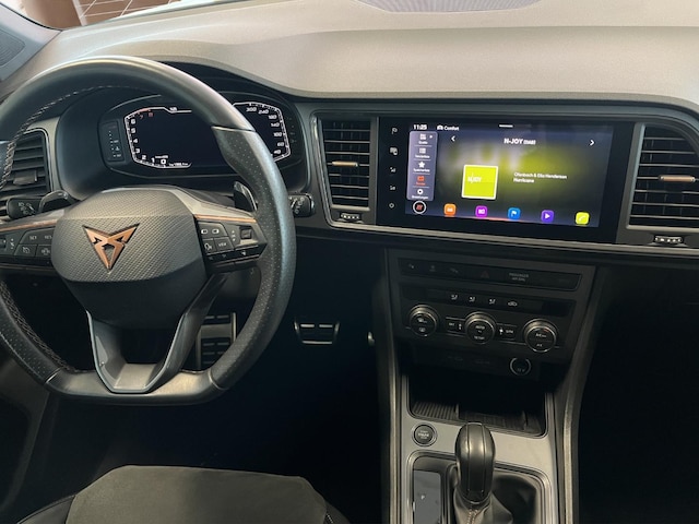 Cupra Ateca ATECA 2.0 TSICUPRA5T221 DS4A7A