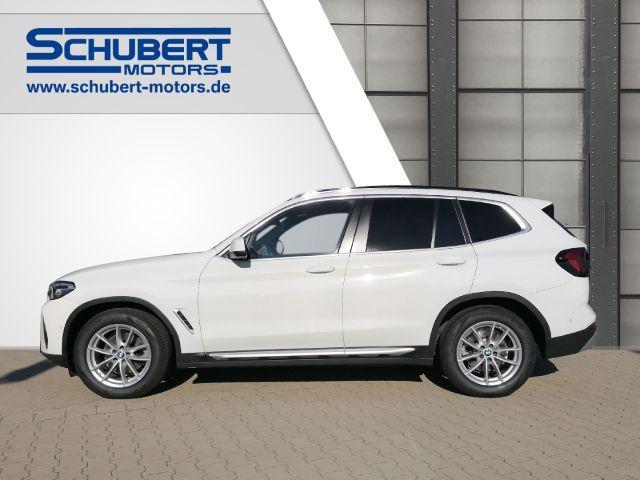 BMW X3 xDrive20d