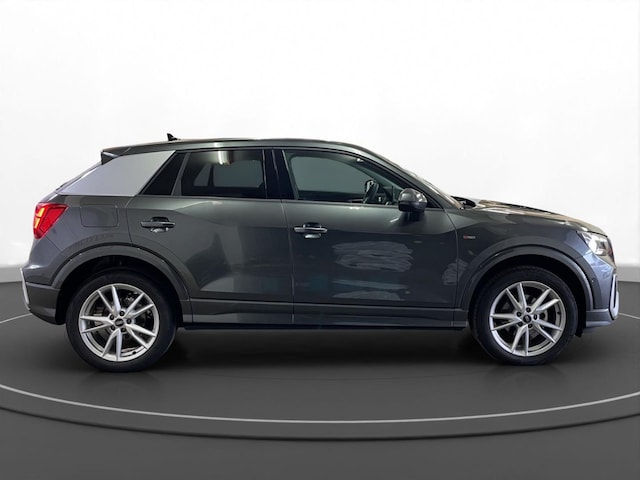 Audi Q2 30 TFSI S-Line