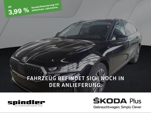 Skoda Superb 2.0 TDI Combi Selection