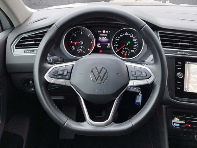 Volkswagen Tiguan 2.0 TDI DSG