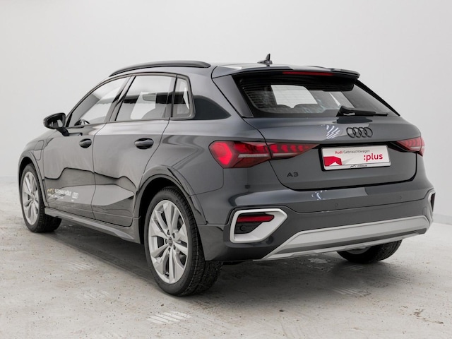 Audi A3 Hybride S-Tronic