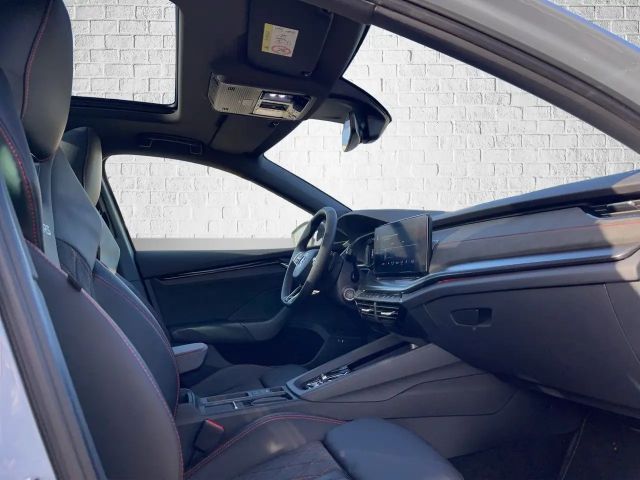 Skoda Octavia 2.0 TDI Combi RS