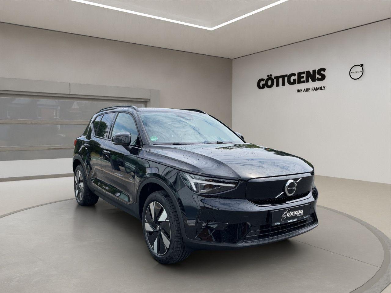 Volvo EX40 Extended range Plus Single motor