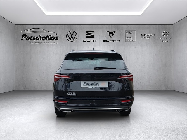 Skoda Karoq 1.5 TSI Sportline