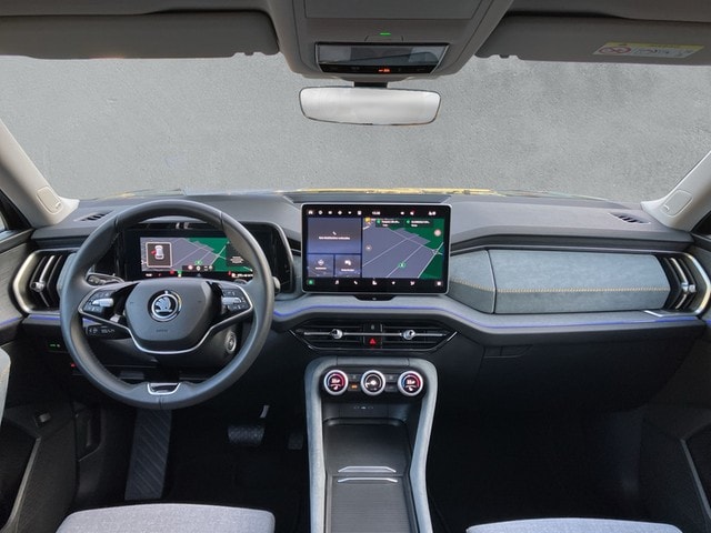 Skoda Kodiaq 2.0 TDI 4x4 Selection