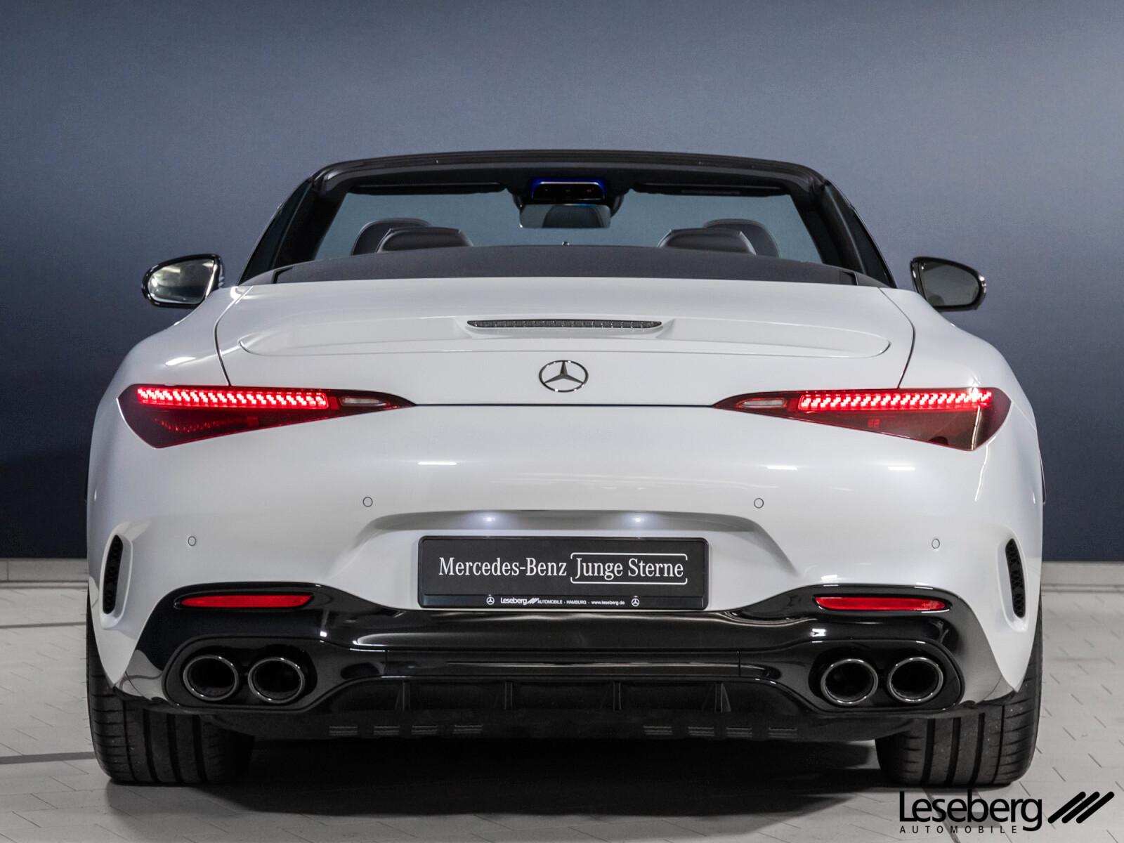 Mercedes-Benz AMG SL DIG.LIGHT/HUD/360°/Burmester®/Distron.