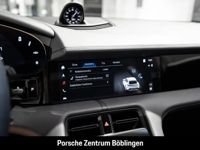 Porsche Taycan 4S Cross Turismo