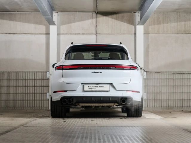 Porsche Cayenne E-Hybrid