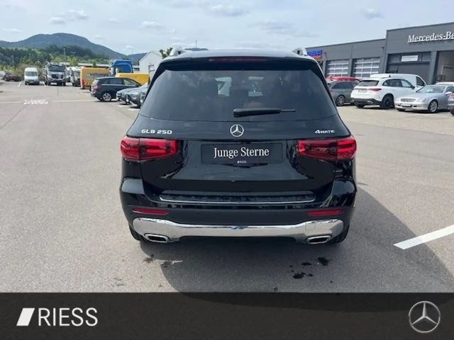 Mercedes-Benz GLB 250 4MATIC Progressive