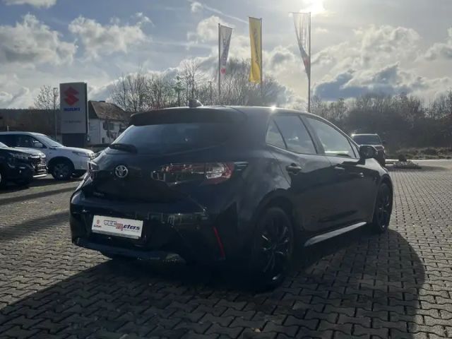 Toyota Corolla Comfort Hatchback