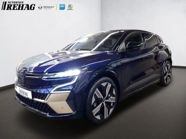 Renault Megane E-Tech E-Tech