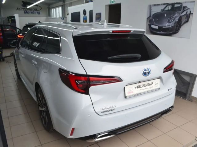 Toyota Corolla Hybride Touring