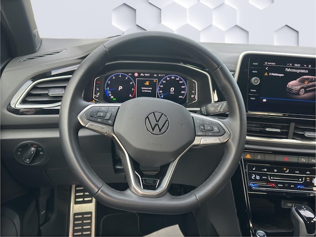Volkswagen T-Roc 1.5 TSI R-Line