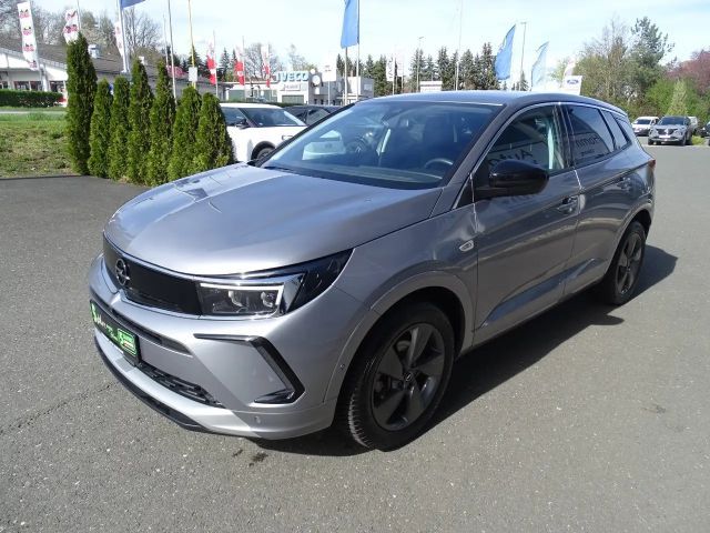 Opel Grandland X 1.2 Turbo Elegance Turbo