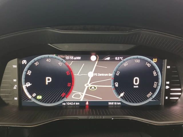 Skoda Superb 2.0 TDI