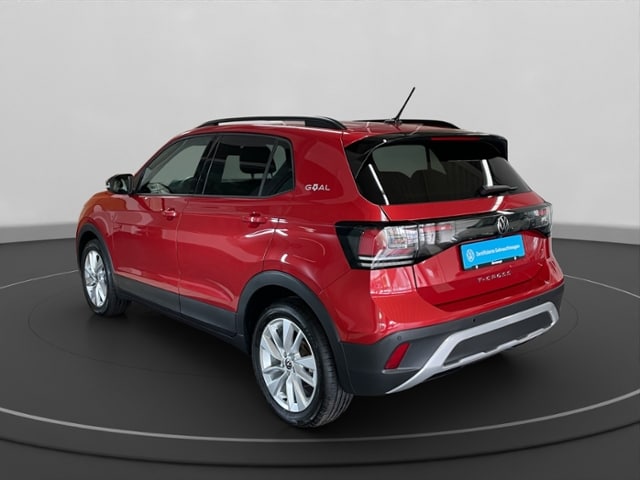 Volkswagen T-Cross 1.0 TSI DSG