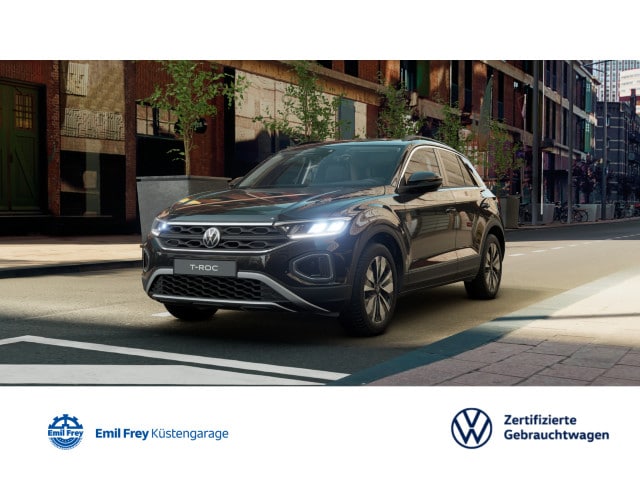 Volkswagen T-Roc 1.0 TSI