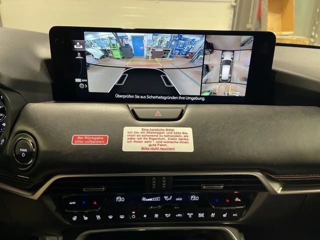 Mazda CX-80 Homura Plus e-Skyactiv