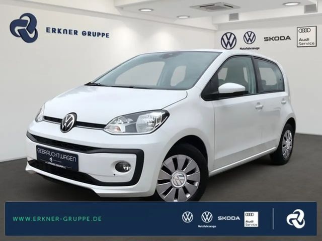 Volkswagen up! 1.0 Basis+Bluetooth+Sitzheizung