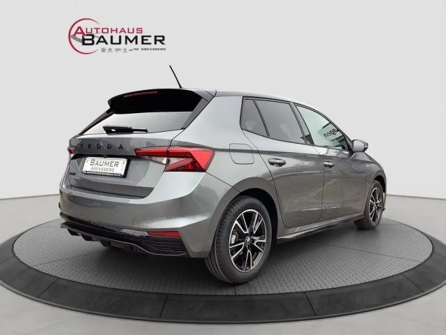 Skoda Fabia 1.0 TSI Monte Carlo