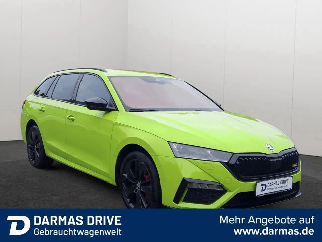 Skoda Octavia Combi RS iV