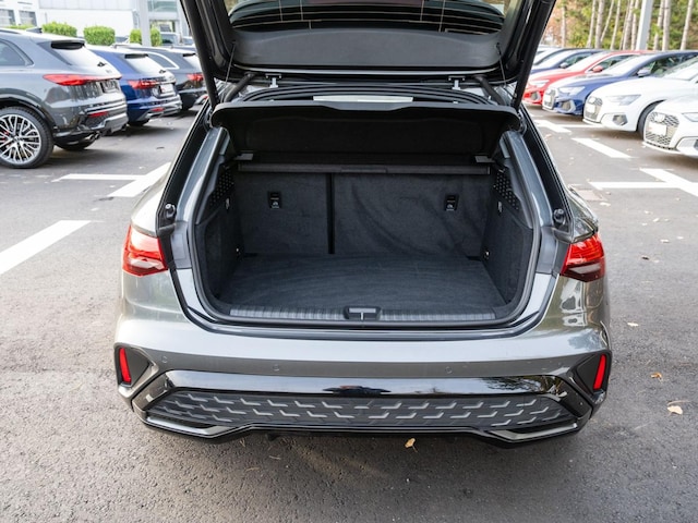 Audi A3 35 TDI S-Line S-Tronic Sportback