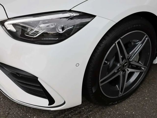 Mercedes-Benz C 180 AMG Line Estate