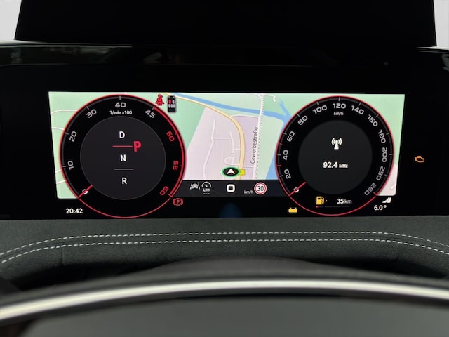 Skoda Superb 2.0 TDI 4x4 Combi Sportline