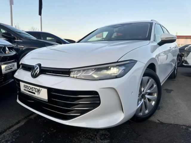 Volkswagen Passat 2.0 TDI 4Motion Variant