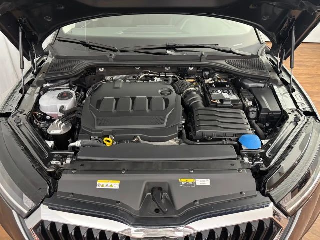 Skoda Octavia Business