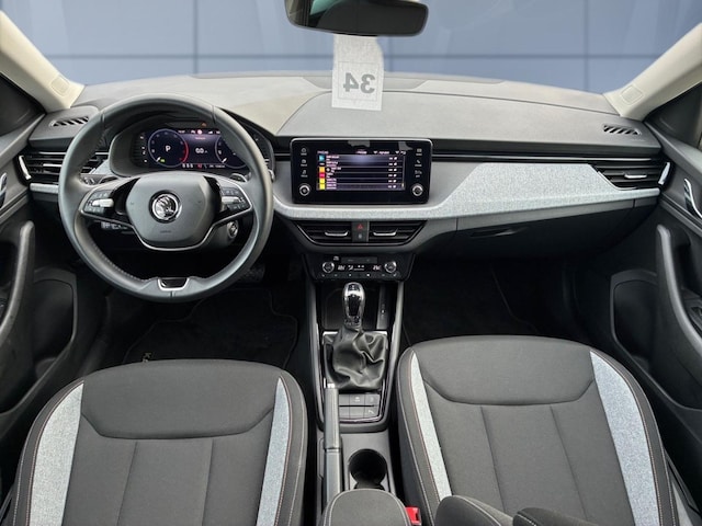 Skoda Kamiq 1.0 TSI Selection