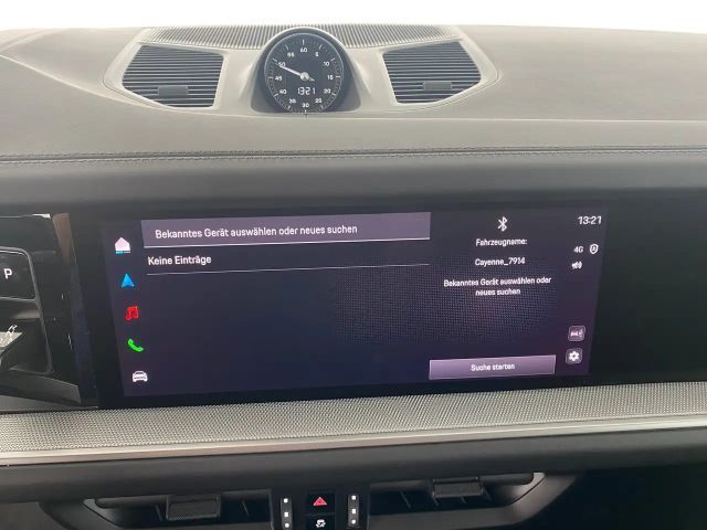 Porsche Cayenne E-Hybrid S