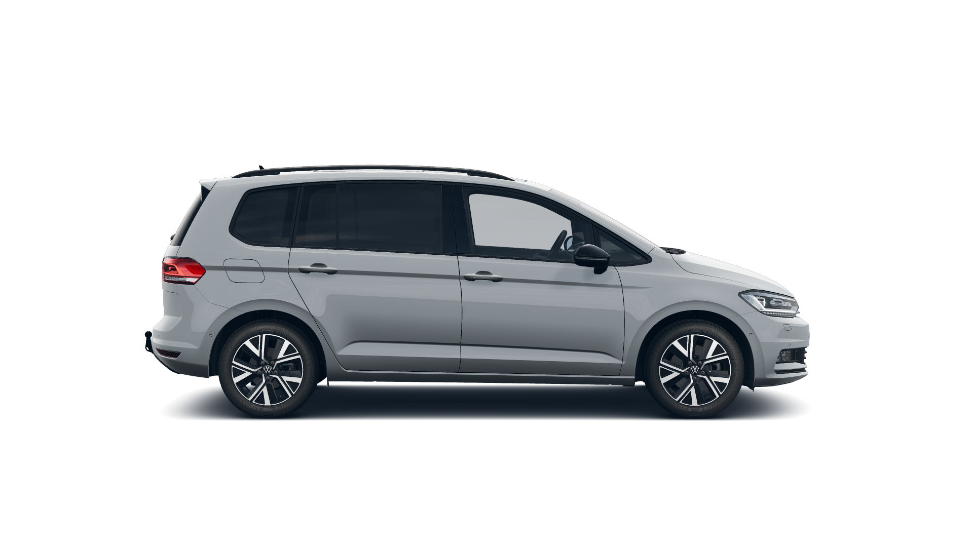 Volkswagen Touran 2.0 TDI DSG Highline