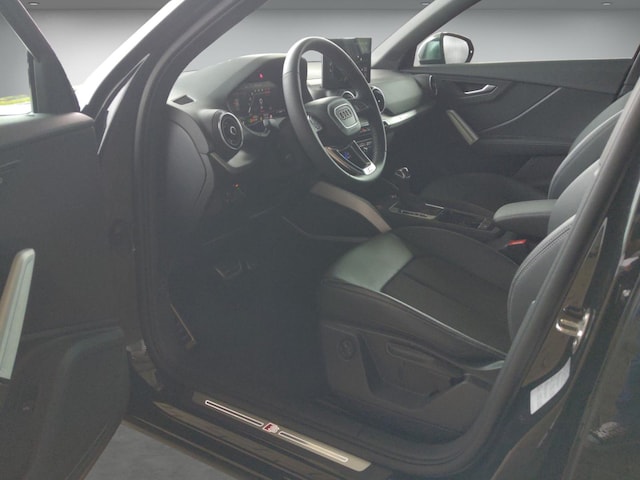 Audi SQ2 Quattro S-Tronic