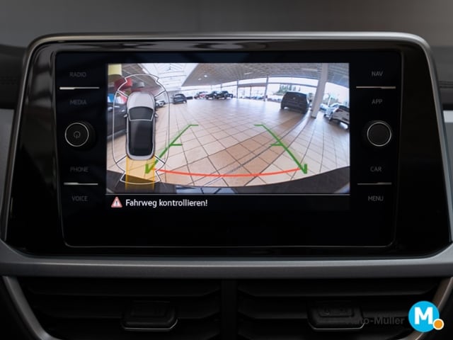 Volkswagen T-Roc 1.0 TSI Cabriolet