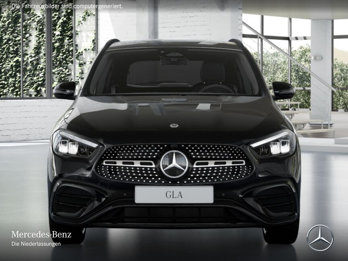 Mercedes-Benz GLA 200 GLA 200